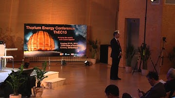 Thorium Fuel Cycle Transmutation by Y Kadi   ThEC13