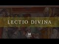 13.11.2020. petak - Lectio Divina LIVE - 20:00