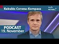 Podcast - Kekulés Corona-Kompass #122: Der Plan für ein normales Leben | MDR aktuell