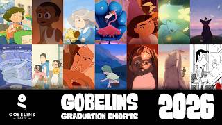 [TEASER] 🔥 The 2026 GOBELINS Graduation Animated Shorts is coming soon!