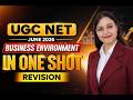 Business Environment One Shot Revision | NTA UGC NET Commerce June 2026 | UGC NET Commerce MCQ