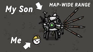 Mastering Brotato Abyssal Terrors: Builder (Danger Five Guide)