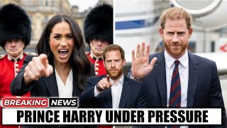 Harry & Meghan EXPOSED? Shocking Money Crisis, Fake Events & Royal Comeback Plan REVEALED!