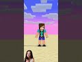 Who is strong ?💪🏼 #minecraft #roblox #reels #short