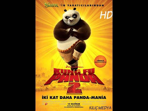 Kung Fu Panda 2 Kurtlar İle Savaş (HD)