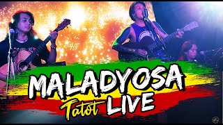 Miniatura del video "Tatot of Alpas - "Maladyosa"  (Live) Cali' Fest 2022"