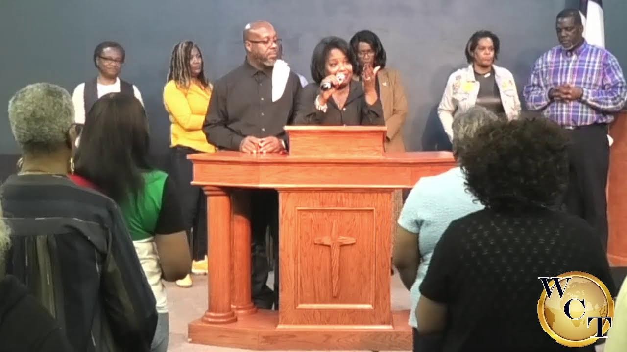 Revive US Again, Oh Lord (6 pm) : Apostle Vince Allen - YouTube