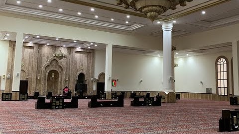 تلاوة خاشعة لأواخر طه | القارئ بدر التركي |صلاة العشاء ١٤٤٥/١١/٢٢