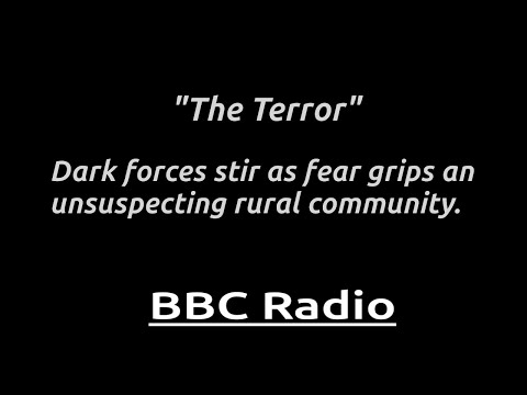 The Terror An eerie silence blankets the land while fear rises from hidden places still