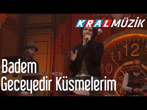 Kral POP Akustik - Badem - Geceyedir Küsmelerim