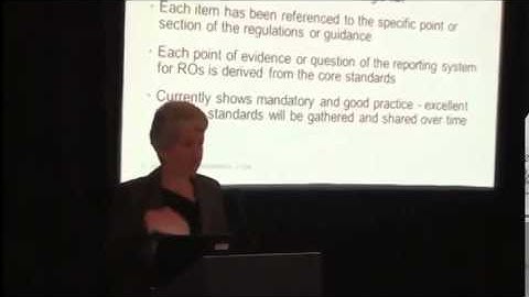 Framework for Quality Assurance - Ros Crowder and Marjorie Rogan