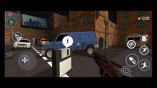 Resident Evil 3 Umbrella's End screenshot 3