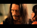 MACHETE KILLS - Extrait 4 - VF - Danny Trejo, Michelle Rodriguez, Amber Heard