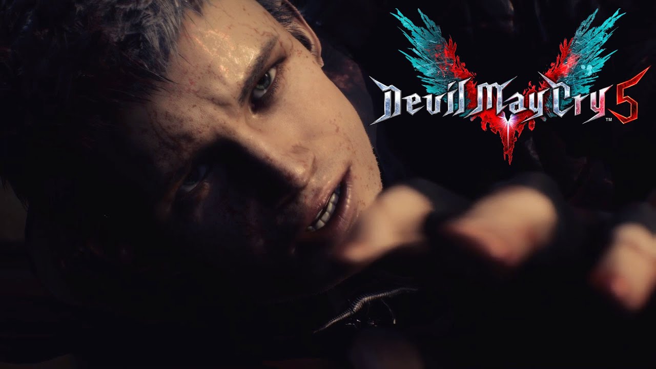 devil may cry 5 v คือใคร  New 2022  Devil May Cry V | Tập 1 - Bạn Ấy Đã Mất Cánh Tay Phải Như Thế Nào?