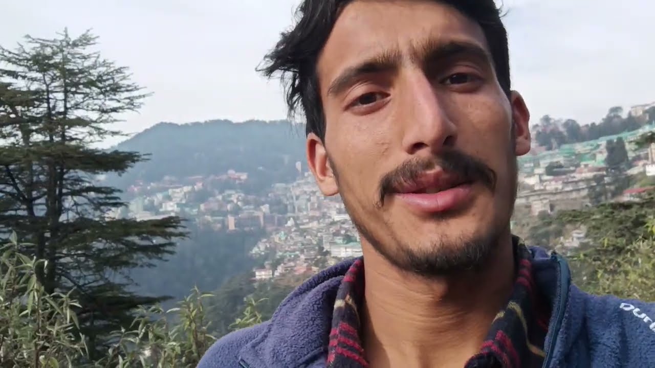 शिमला रेलवे स्टेशन का अद्भुत नज़ारा! शाम 6 बजे देखना न भूलें। 