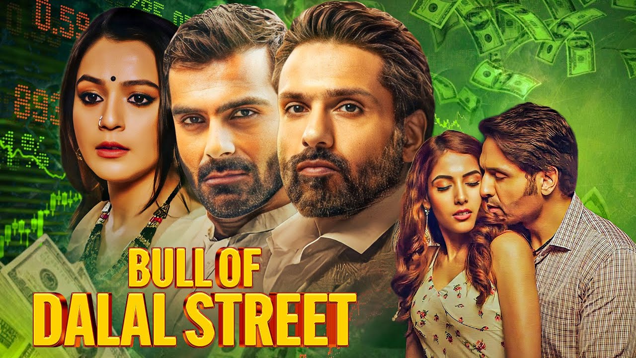 BULL OF DALAL STREET - फकीर से बना करोड़पति | Full Movie | Iqbal Khan, Ashmit Patel, Priyal Gor