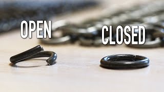 How to make your own Chainmail Rings