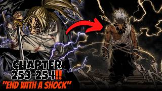 Patayang Shishiba Vs Gozu Finalebinuhos Na Ang Lahat  Sakamoto Days Chapter 253254 Tagalog