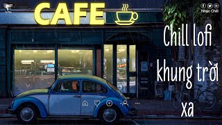 Nhac chill lofi hay nhe nhang goc pho cafe quen
