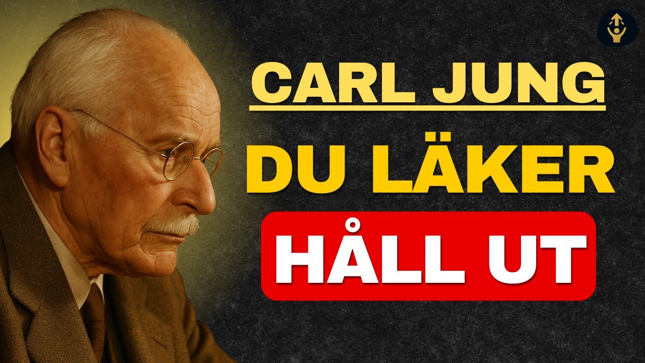 8 Tecken på att du redan är mer läkt än du tror | Carl Jung