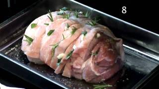 How To Make Roast Pork