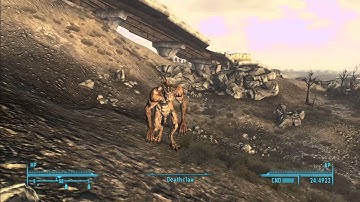 Fallout 3 (Broken Steel) playthrough pt. 19