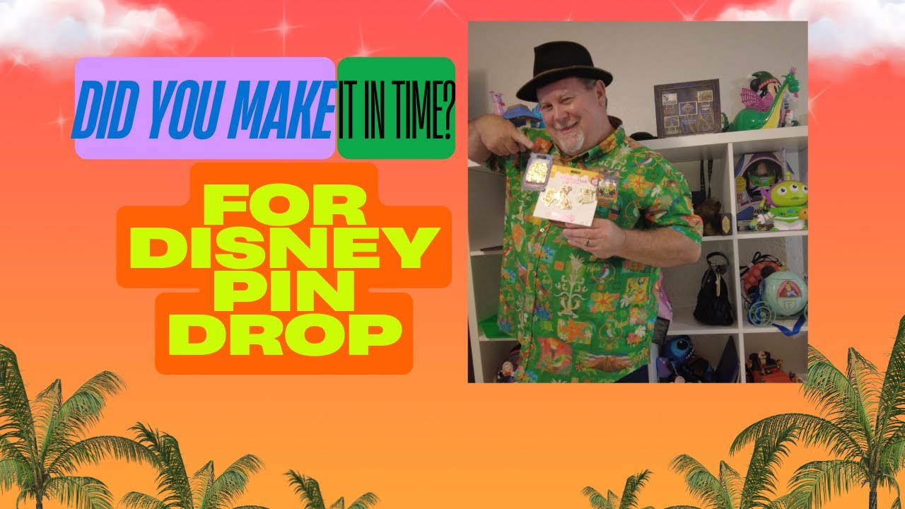 Best day ever for pin trading at Epcot!!