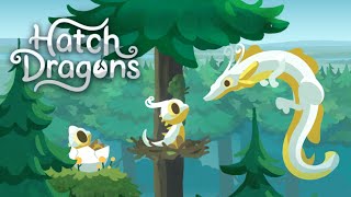 Hatch Dragons gameplay - android iOS