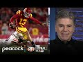Caleb Williams, Marvin Harrison Jr. atop OROY odds | Pro Football Talk | NFL on NBC