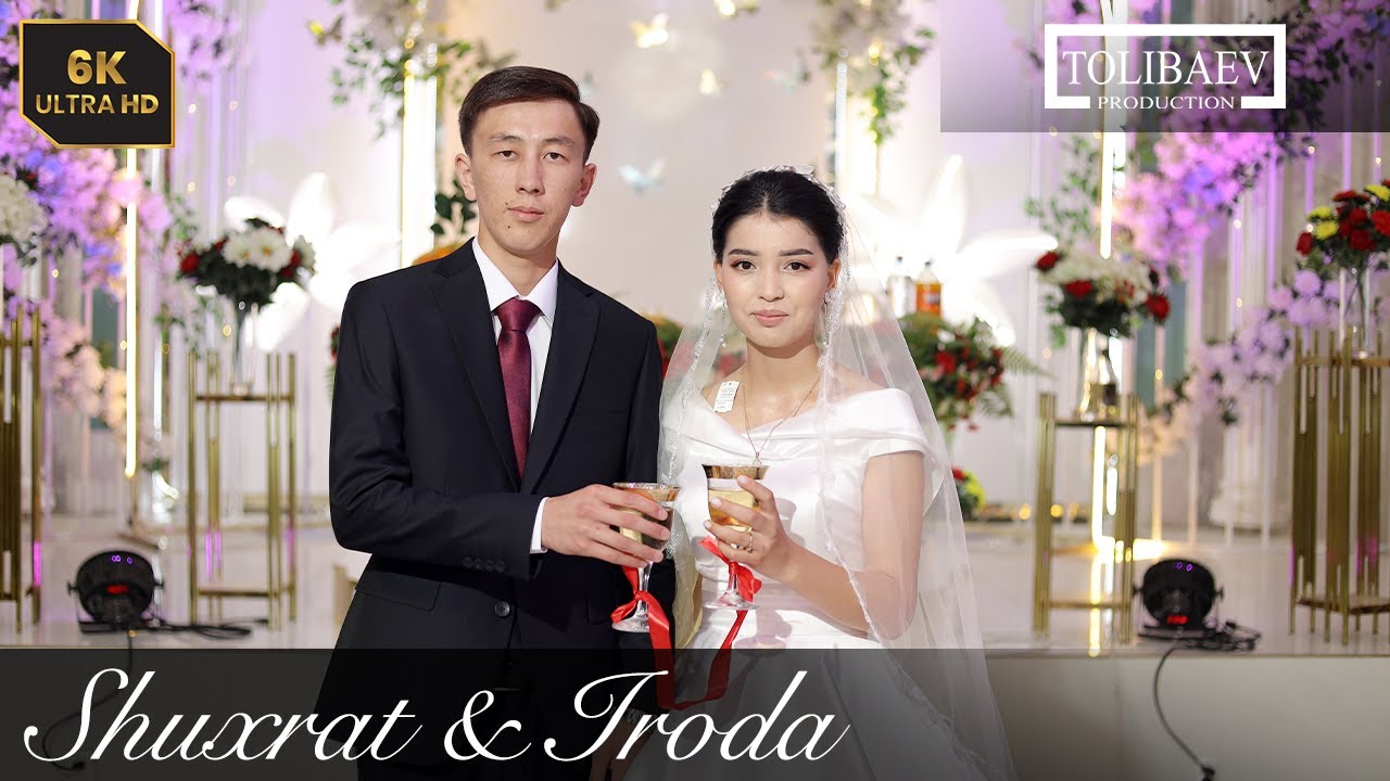 Shuxrat & Iroda Wedding Day