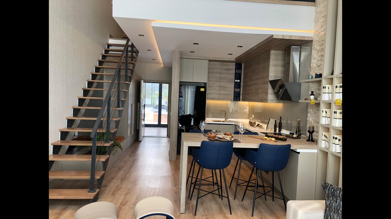 Beylikdüzü�nde 1+1 Loft Daire YouTube