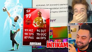 MUSLERA'NIN İNTİKAMI ! BUNU SEN İSTEDİN ÜMİDİ ! ADRIANO'YA NE OLDU ?