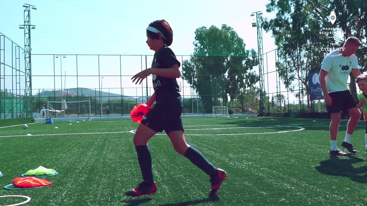 Football Escapes at Parklane, a Luxury Collection Resort & Spa! YouTube