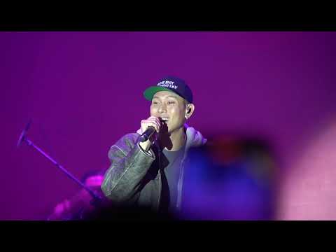 瘦子E.SO【Don't Worry About Me】2021年跨世代質感派對「500趴」