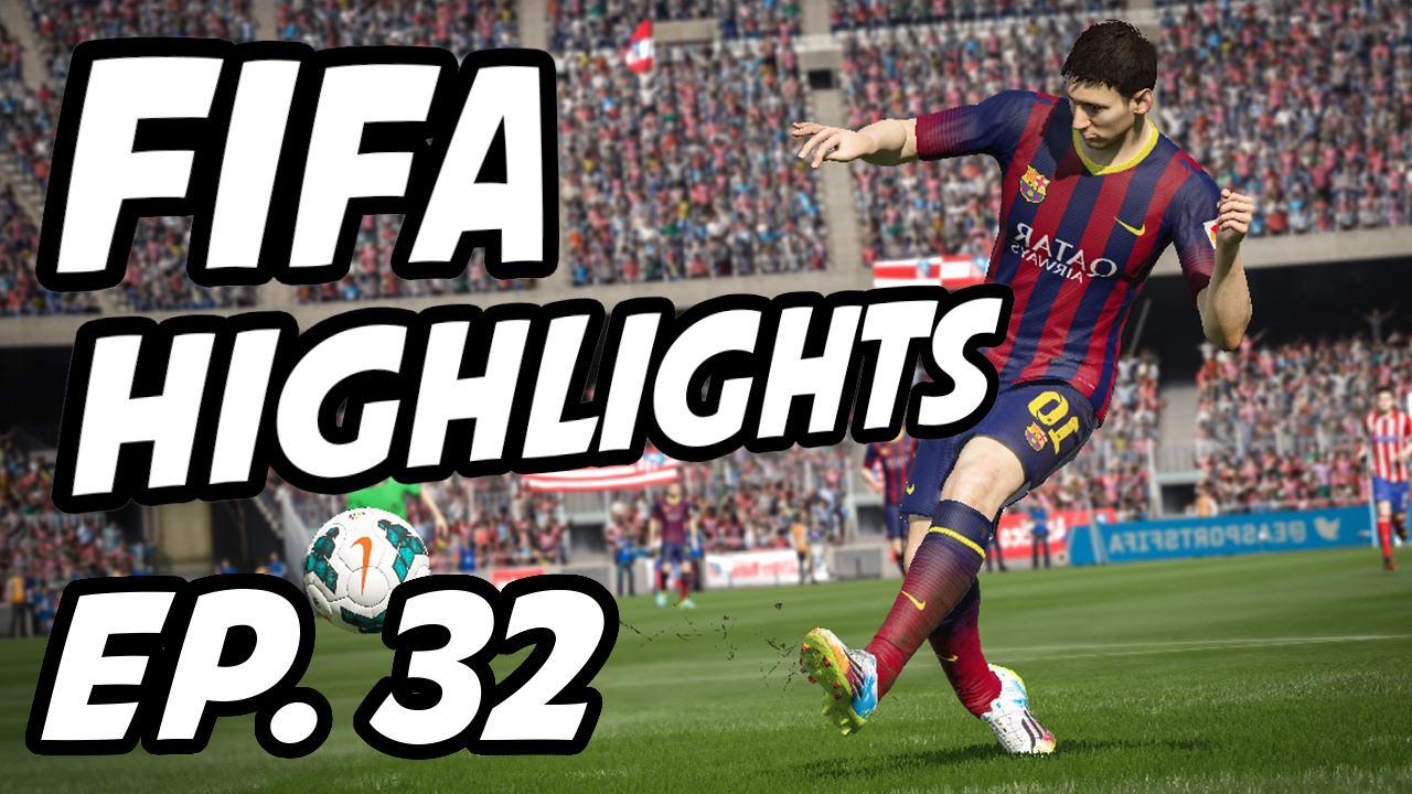 FIFA 17 Daily Highlights | Ep. 32 | Nick28T, Castro_1021, Moncake, JtunesGaming
