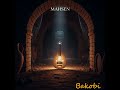Mahsen | 68 BPM Hicaz Makam - Oud &amp; Ney &amp; Tanbur &amp; Violin | Middle Eastern Mysticism