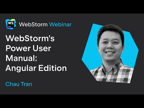 Vídeo: Què tan bo és WebStorm?