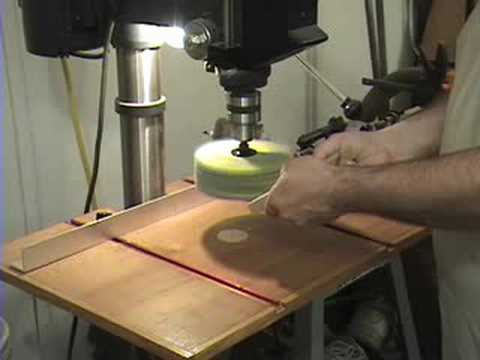 sanding mop. a great tool for scroll saw work. - youtube