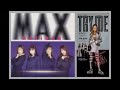 MAX - Because I need you を 安室 - Try Me の音にのせてみた