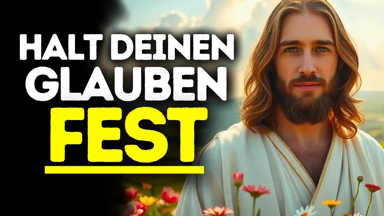 Die Türen, die jetzt verschlossen sind, werden durch Gott aufgehen.