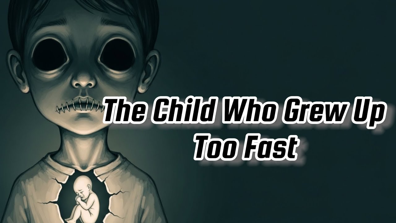 The Psychology of a Child Who Grew Up Too Fast