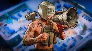 Тактическая карта ЗАВОД // EFT: Arena ПАТЧ 0.5.0.0