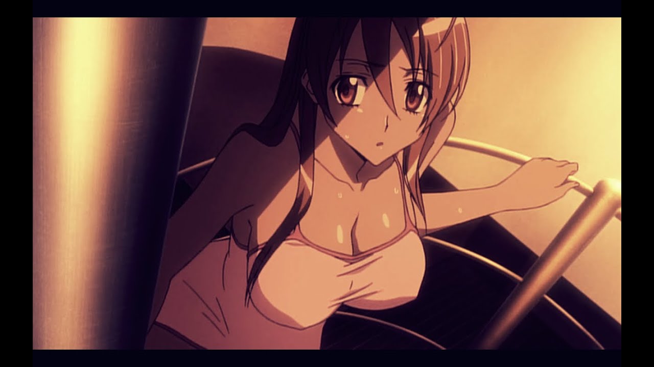 AMV, MAKAVELIGODD, 1000 Ways To Die, TRASH, Anime, HSOTD, High school of th...