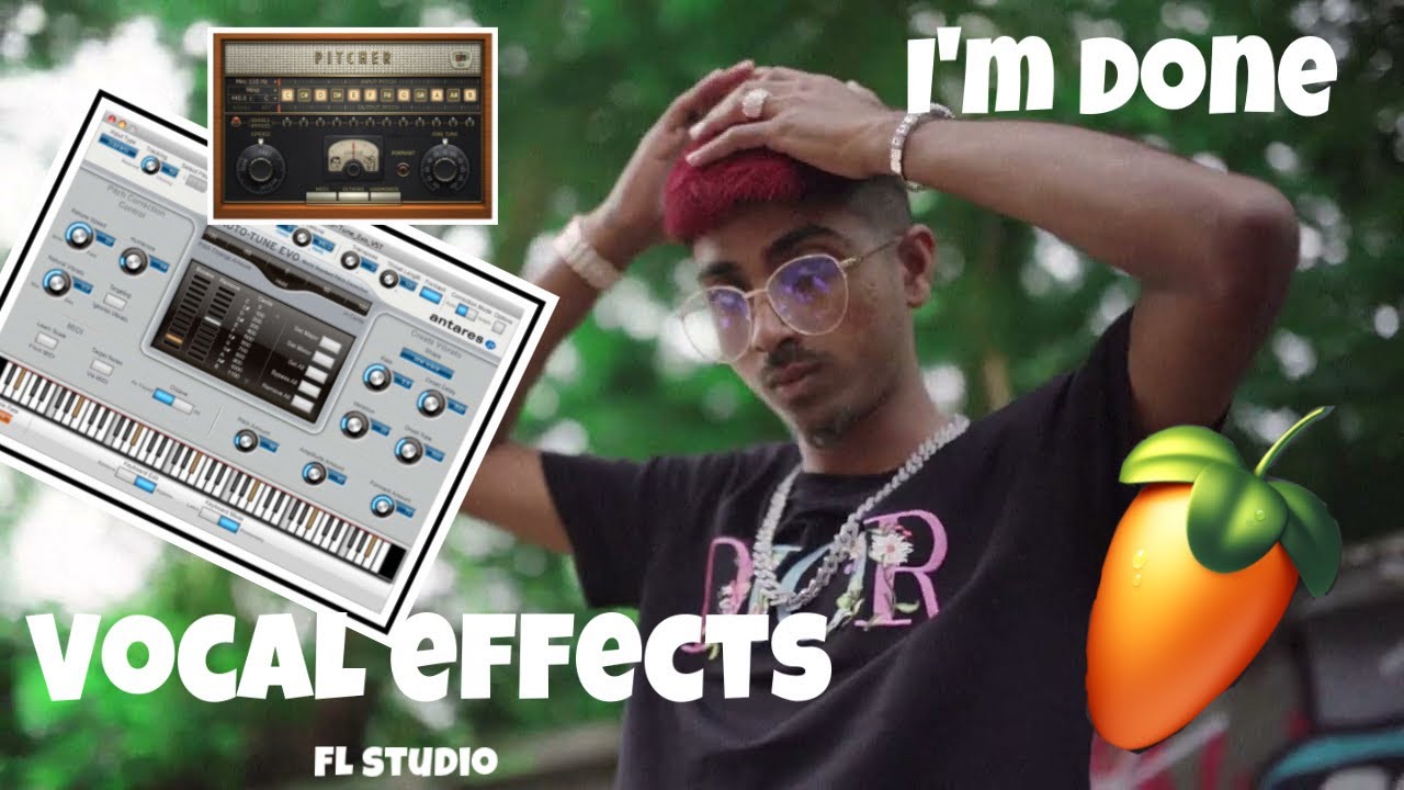 Mixing Vocals like Mc Stan I'm Done !!! FL Studio !!!