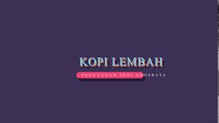 Bumper Kopi Lembah 10 Detik