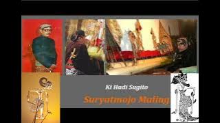 SURYATMAJA MALING SERI 8 KI HADI SGITO