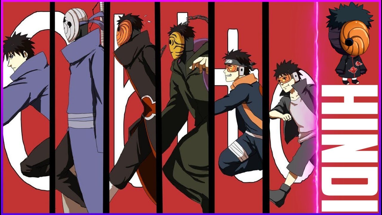 The Life Of Obito Uchiha (Naruto) 