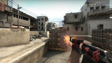 AK Longrange Boxbang by McGold [CS:GO]