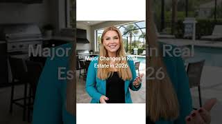 Major changes in real estate in 2026. Watch to save thousands!
