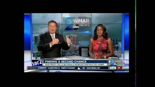 Second Chance Story on ABC News Channel 2 WMAR